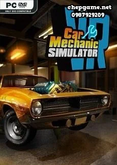 Car Mechanic Simulator VR