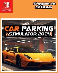 Car Parking Simulator 2024