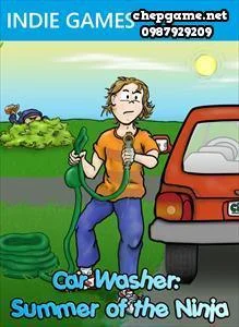 Car Washer Summer of The Ninja