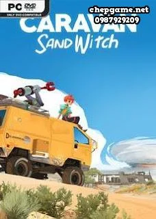 Caravan SandWitch