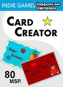 Card Creator