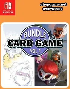 Card Game Bundle Vol 1