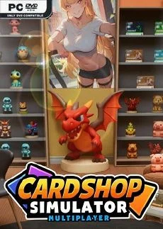 Card Shop Simulator Multiplayer