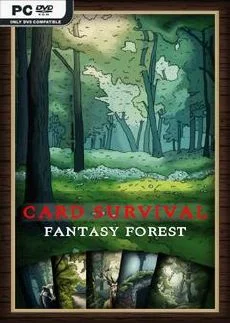 Card Survival Fantasy Forest