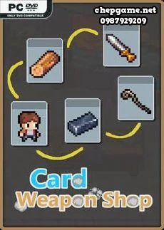 Card Weapon Shop