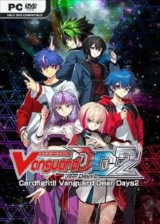 Cardfight Vanguard Dear Days 2
