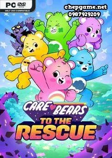 Care Bears To The Rescue