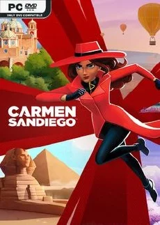 Carmen Sandiego