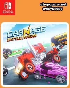 Carnage Battle Arena