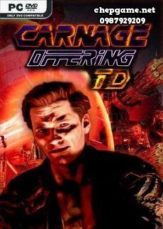 CARNAGE OFFERING Tower Defense