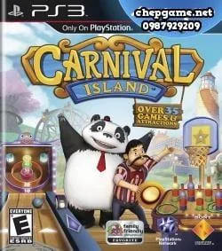 Carnival Island