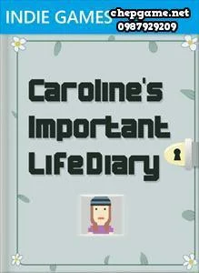 Carolines Important LifeDiary