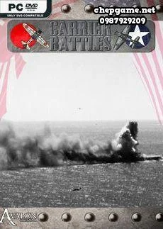 Carrier Battles 4 Guadalcanal Pacific War Naval Warfare