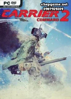 Carrier Command 2