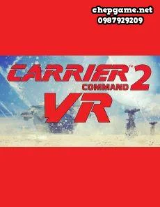 Carrier Command 2 VR