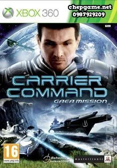 Carrier Command Gaea Mission