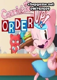 Carries Order Up
