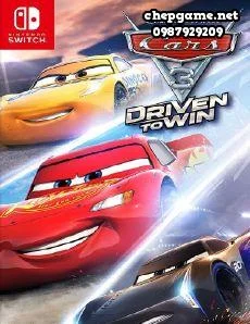 Cars 3 Driven to Win