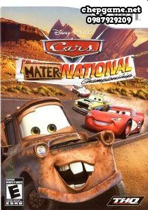 Cars Mater National Championship