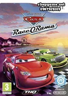 Cars Race O Rama