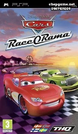 Cars Race O Rama