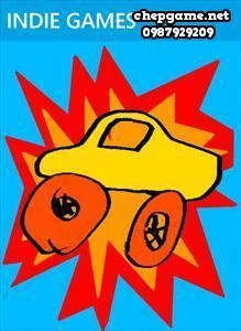 Cars Shooting at ALIENS