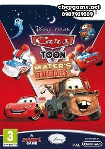 Cars Toon Maters Tall Tales