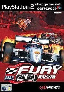 CART Fury Championship Racing