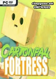 Cartonfall: Fortress – Defend Cardboard