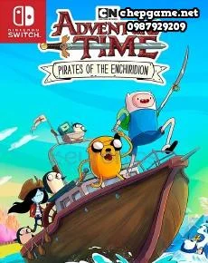 Cartoon Network Adventure Time Pirates of the Enchiridion