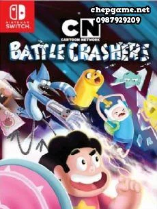 Cartoon Network Battle Crashers