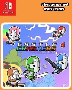Cas﻿tle﻿ ﻿Crashe﻿rs﻿ Remastered