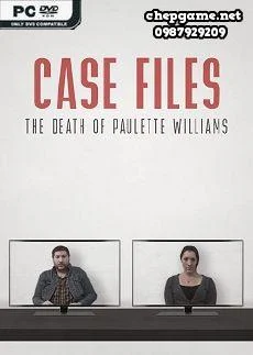 Case Files The Death of Paulette Williams