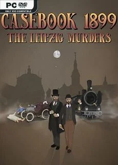 Casebook 1899 The Leipzig Murders