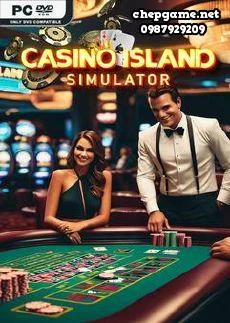 Casino Island Simulator