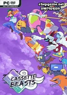 Cassette Beasts
