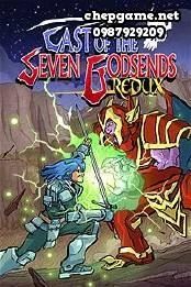 Cast of the Seven Godsends Redux