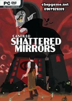 CASTILLO Shattered Mirrors