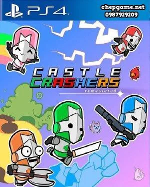 Castle Crashers Remastered