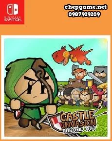 Castle Invasion Throne Out