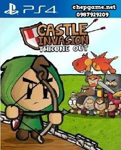 Castle Invasion Throne Out