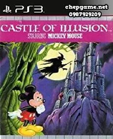 Castle of Illusion Starring Mickey Mouse (Genesis) PSN