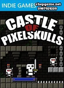 Castle of Pixel Skulls