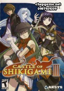 Castle of Shikigami 3
