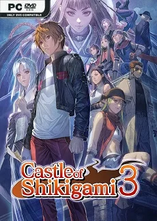 Castle of Shikigami 3