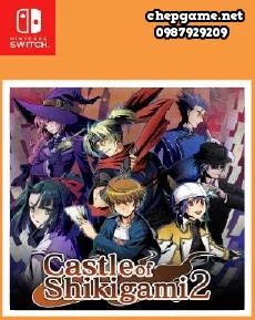 Castle of Shikigami2