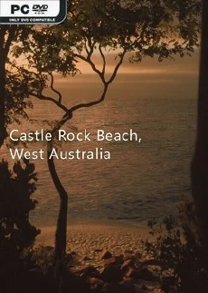 Castle Rock Beach West Australia