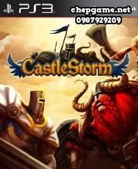 CastleStorm PSN