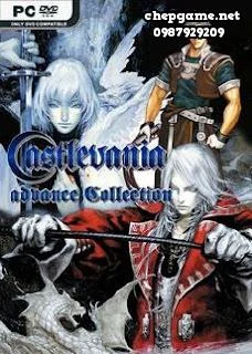 Castlevania Advance Collection