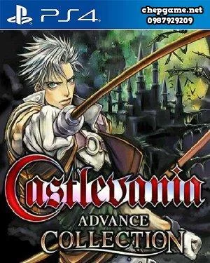 Castlevania Advance Collection
